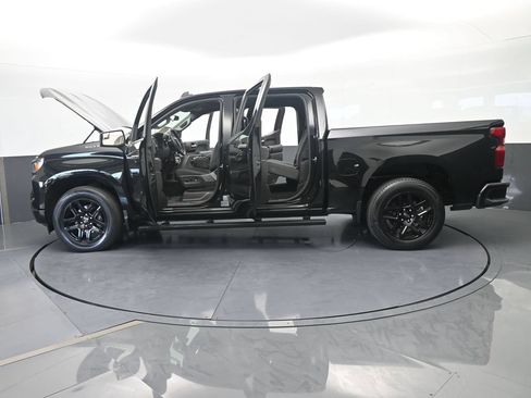 Used 2024 Chevrolet Silverado 1500 Custom RWD image 68