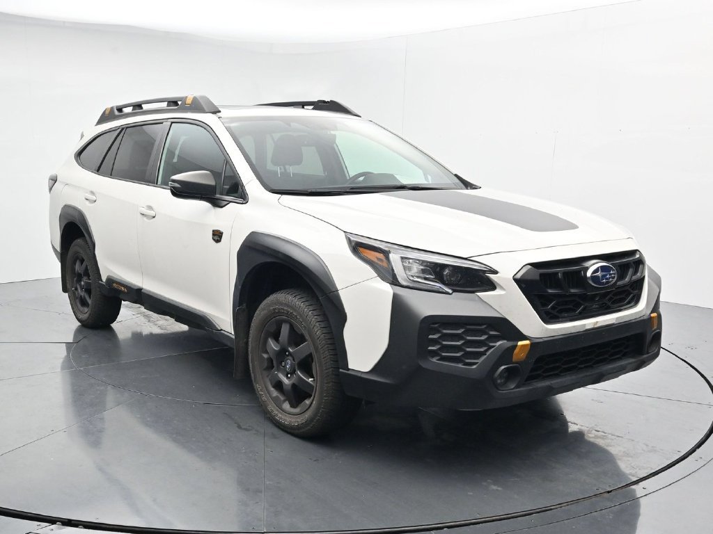 Used 2024 Subaru Outback Wilderness AWD/4WD image 2