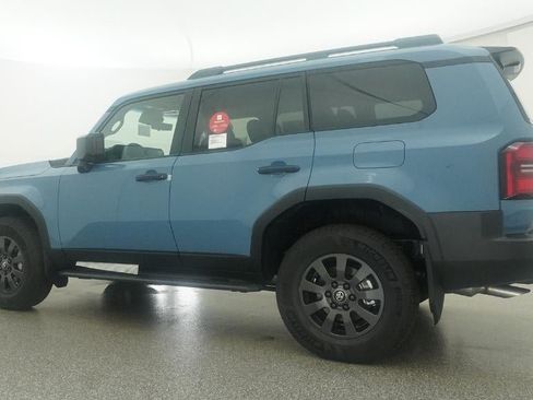 New 2027 Toyota Land Cruiser AWD/4WD image 20