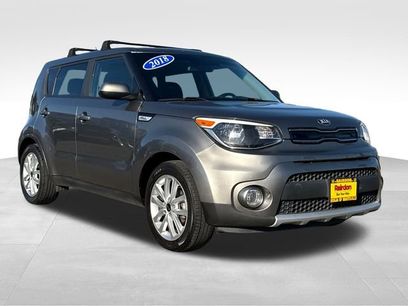 Used 2018 Kia Soul +
