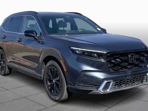 Used 2024 Honda CR-V Sport Touring image 3