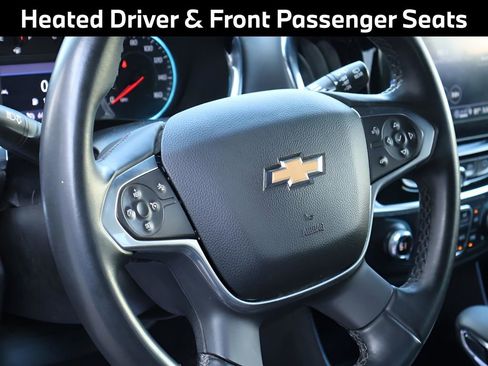 Used 2023 Chevrolet Traverse LT image 22