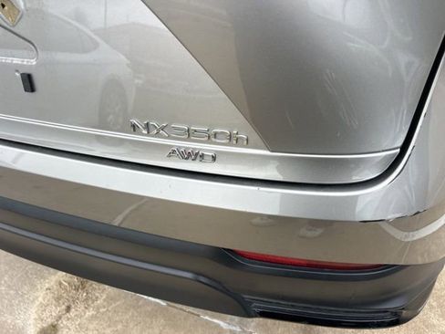 Used 2023 Lexus NX 350h AWD w/ Cold Area Package image 4