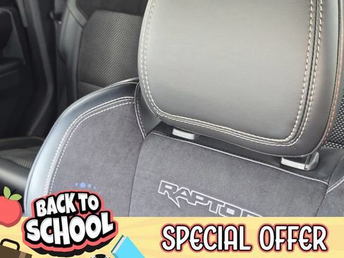 Used 2024 Ford Bronco Raptor w/ Interior Carbon Fiber Pack 6 AWD/4WD image 16