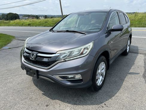 Used 2015 Honda CR-V EX image 5