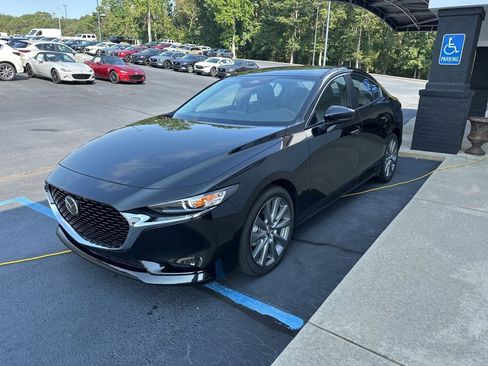New 2025 MAZDA MAZDA3 s image 3