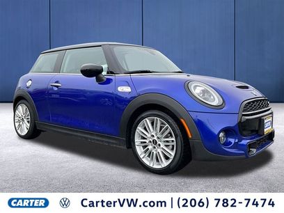 Used 2020 MINI Cooper S w/ Premium Package