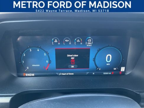 Used 2025 Ford F150 Platinum w/ Equipment Group 702A High image 41