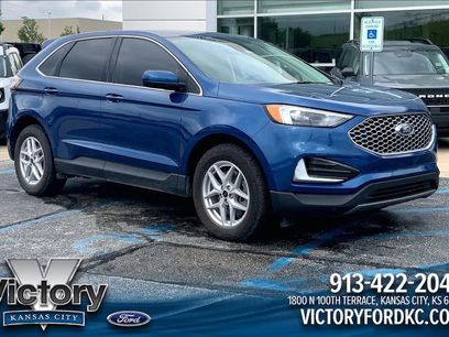Used 2023 Ford Edge SEL