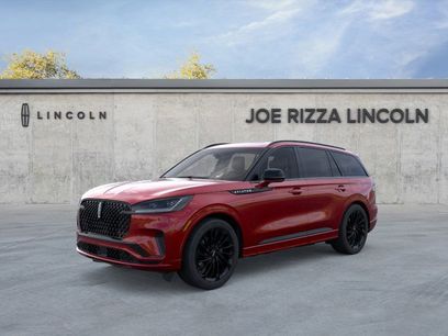 New 2025 Lincoln Aviator Reserve w/ Equipment Group 201A