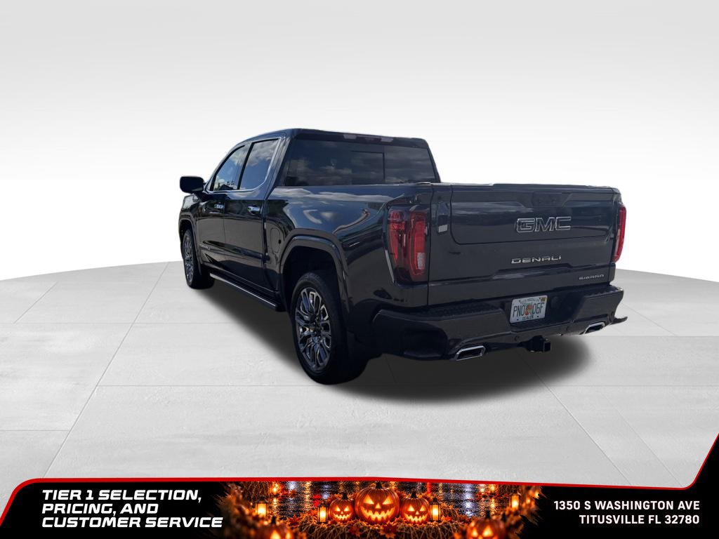 Used 2026 GMC Sierra 1500 Denali Ultimate AWD/4WD image 22