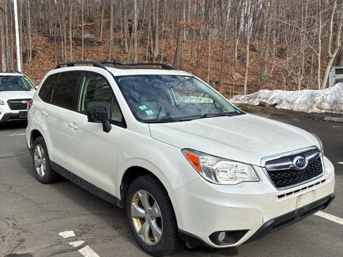 Used 2015 Subaru Forester 2.5i Premium image 6