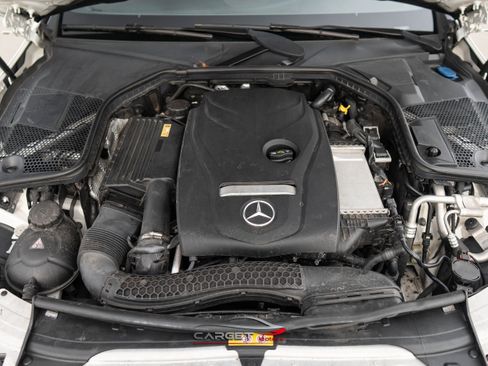 Used 2017 Mercedes-Benz C 300 4MATIC Coupe image 38