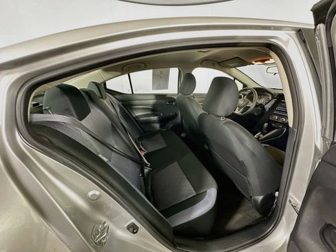 Used 2025 Nissan Versa SV w/ Trunk Package FWD image 27