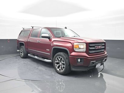 Used 2015 GMC Sierra 1500 SLT w/ All-Terrain Package