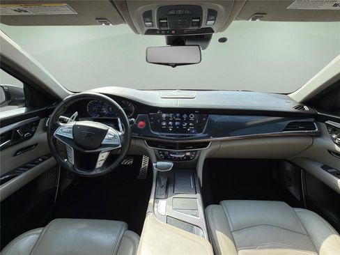 Used 2017 Cadillac CT6 Premium Luxury w/ Comfort Package AWD/4WD image 21