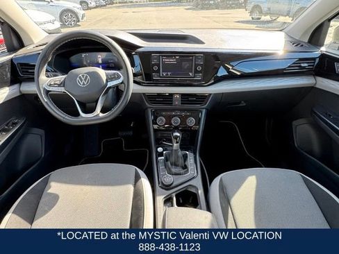 Certified 2023 Volkswagen Taos S w/ Driver Assistance Package AWD/4WD image 14