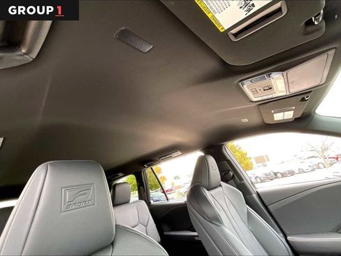 Used 2026 Lexus TX 500h AWD image 11