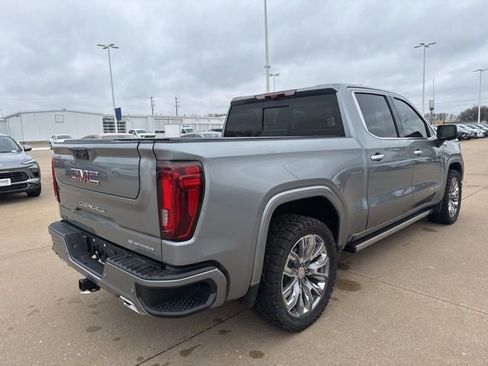 Used 2024 GMC Sierra 1500 Denali w/ Denali Reserve Package AWD/4WD image 3