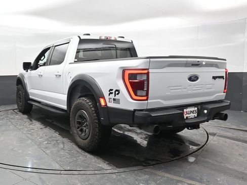 Used 2023 Ford F150 Raptor AWD/4WD image 11
