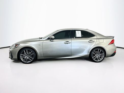Used 2020 Lexus IS 350 F Sport w/ F Sport Package AWD/4WD image 4