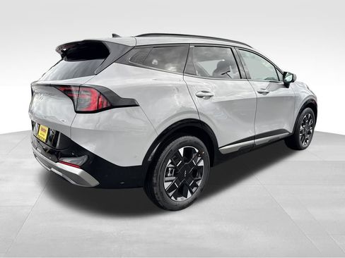 New 2026 Kia Sportage SX Prestige image 8