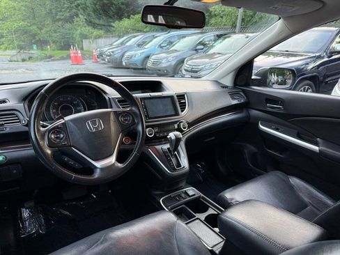Used 2016 Honda CR-V EX-L image 13