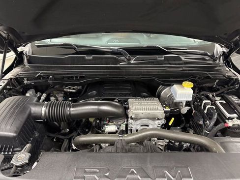 Used 2023 RAM 1500 Big Horn AWD/4WD image 32