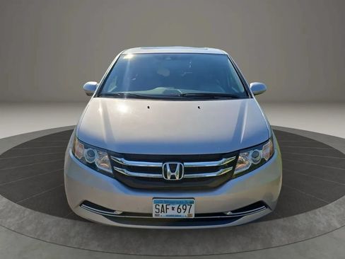 Used 2015 Honda Odyssey EX-L image 2