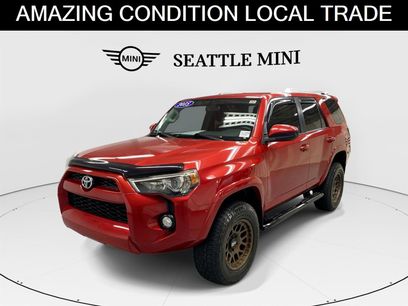 Used 2015 Toyota 4Runner SR5