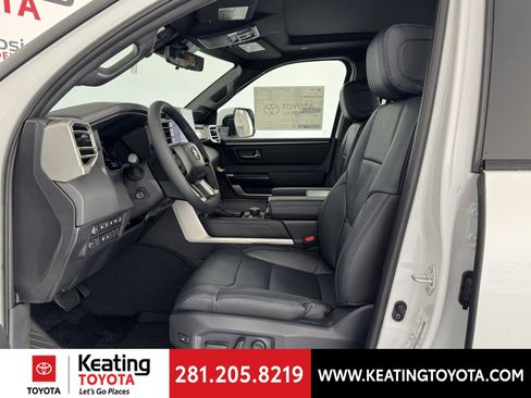 New 2026 Toyota Tundra Platinum image 5