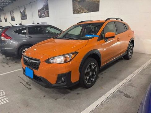 Used 2018 Subaru Crosstrek 2.0i Premium w/ Eyesight System AWD/4WD image 1
