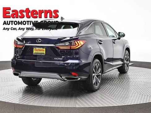 Used 2022 Lexus RX 350 AWD w/ Premium Package image 5