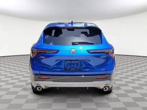 Certified 2025 Acura ADX A-Spec AWD/4WD image 5