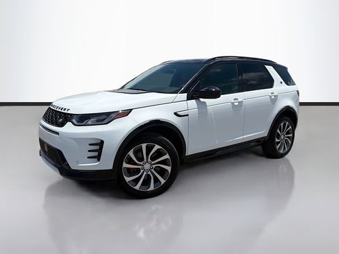 Used 2025 Land Rover Discovery Sport Dynamic SE AWD/4WD image 1