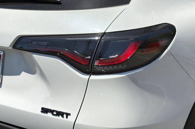 Certified 2024 Honda HR-V Sport image 35