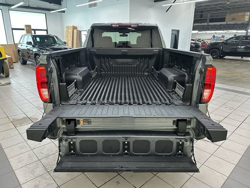 Certified 2021 GMC Sierra 1500 SLE AWD/4WD image 11