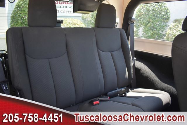 Used 2014 Jeep Wrangler Sport w/ Quick Order Package 24S AWD/4WD image 20