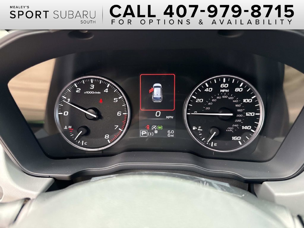New 2026 Subaru Crosstrek 2.5i Limited AWD/4WD image 37