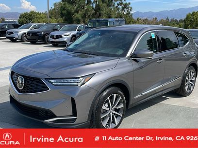 New 2026 Acura MDX FWD w/ Technology Package