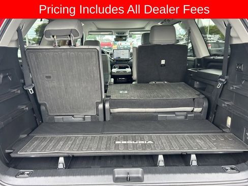 Used 2024 Toyota Sequoia Limited AWD/4WD image 18