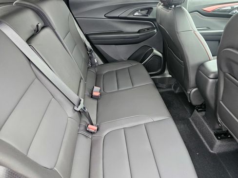 New 2026 Chevrolet TrailBlazer RS FWD image 12