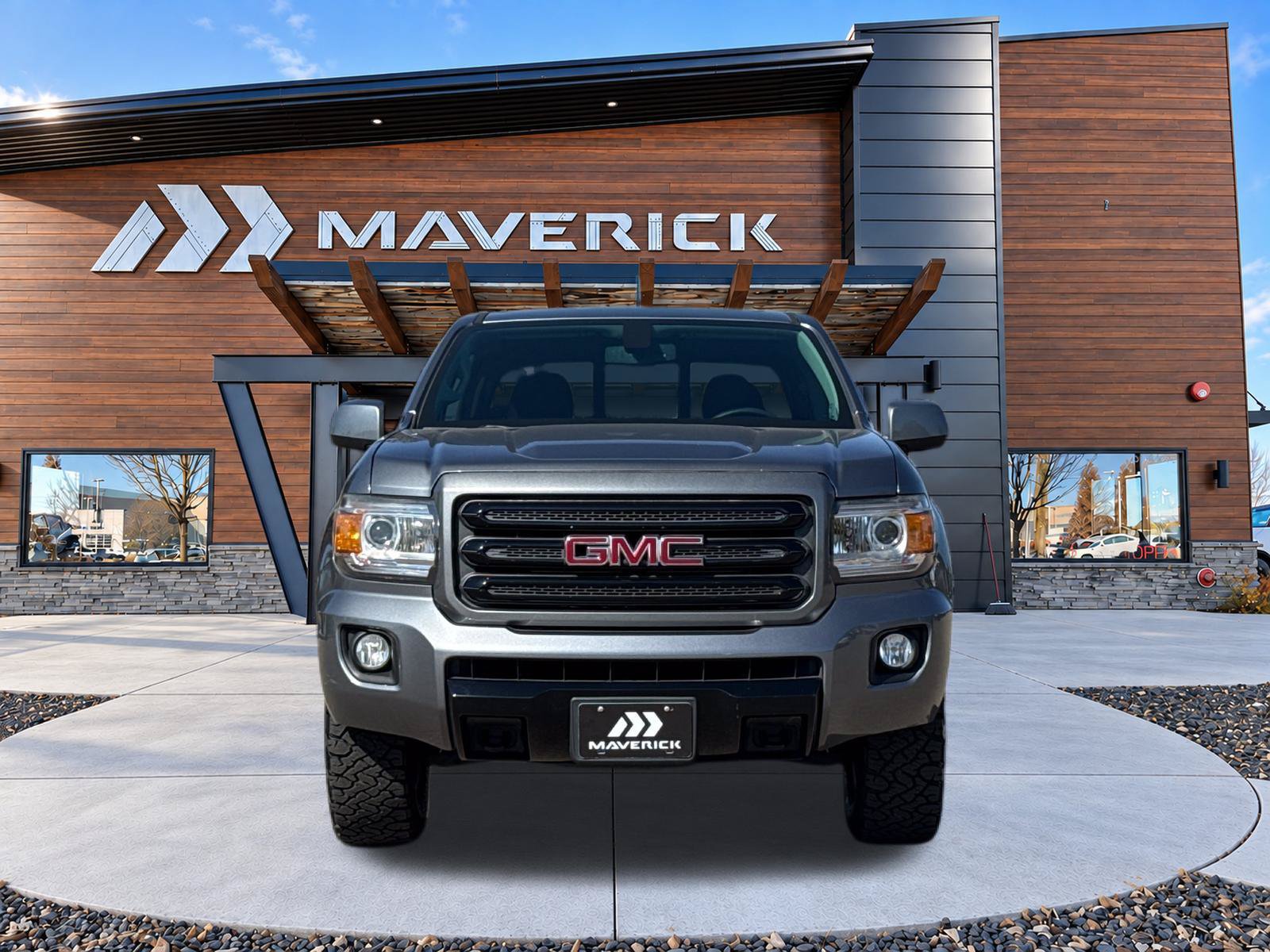 Used 2019 GMC Canyon All Terrain w/ Trailering Package AWD/4WD image 5