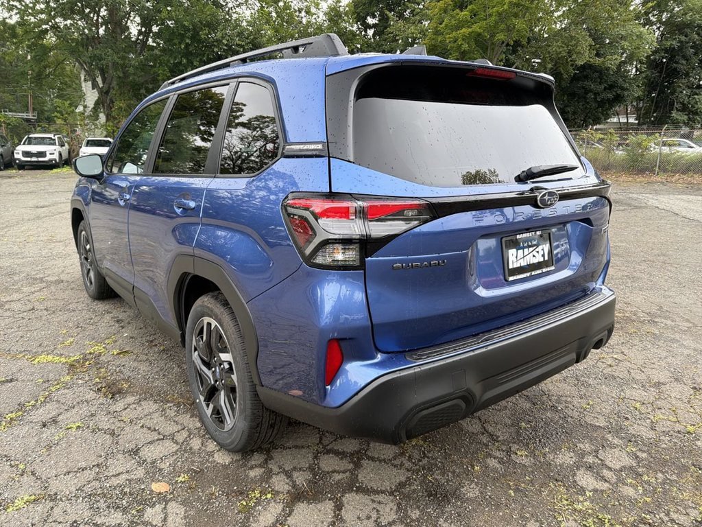 New 2026 Subaru Forester Touring AWD/4WD image 6