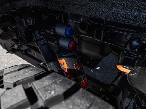 Certified 2025 Ford F150 Raptor w/ Equipment Group 803A Raptor R image 19