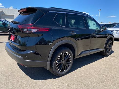 New 2026 Nissan Rogue Dark Armor AWD/4WD image 5