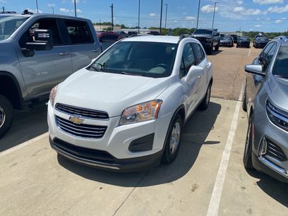 Used 2015 Chevrolet Trax LT w/ LT Plus Package