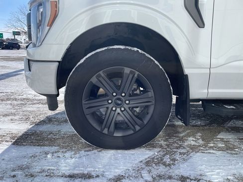 Used 2023 Ford F150 Lariat w/ Equipment Group 502A High image 20