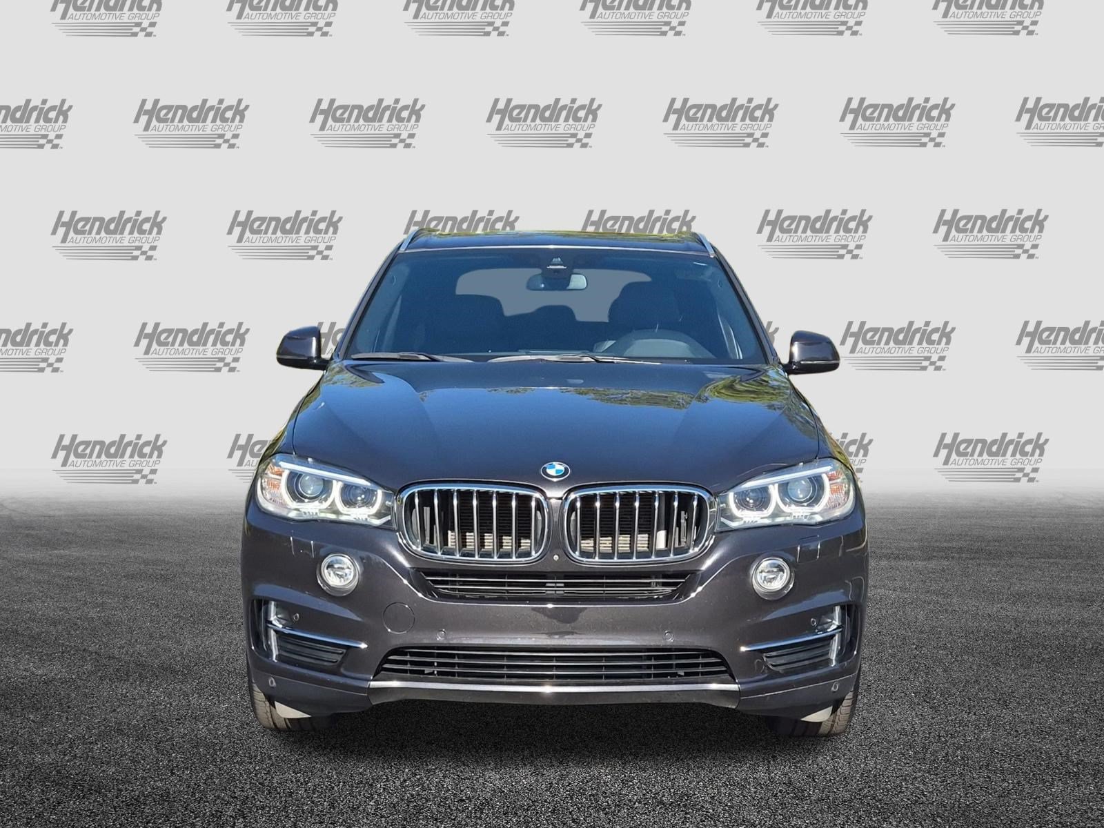 Used 2017 BMW X5 xDrive35d AWD/4WD image 3