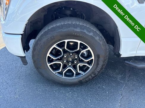 Used 2023 Ford F150 XLT w/ Equipment Group 302A High AWD/4WD image 13